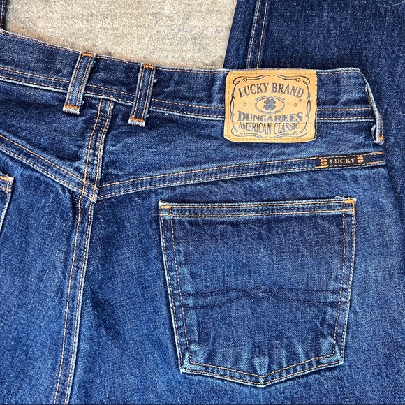 Vintage Lucky Brand Jeans - Picture 3 of 8
